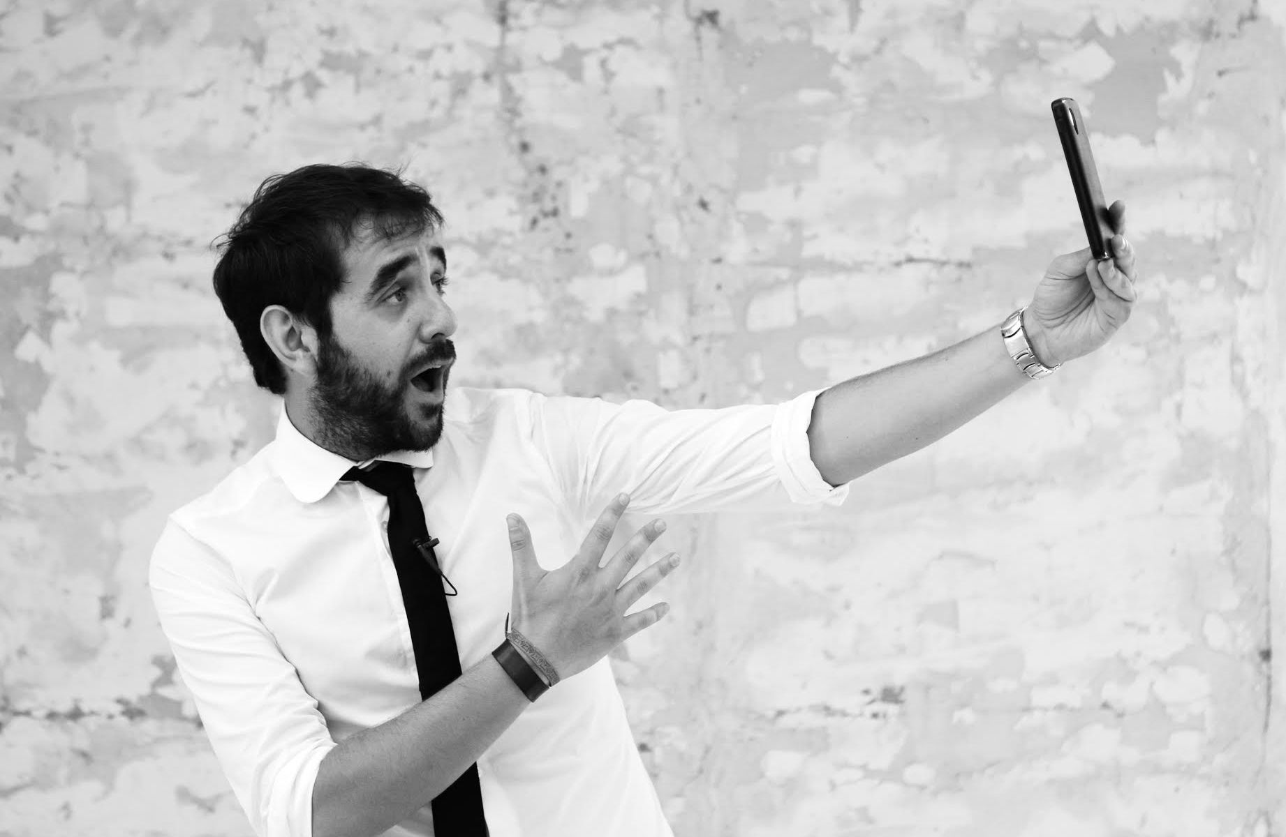 Monólogos personalizados Gabri Calzado